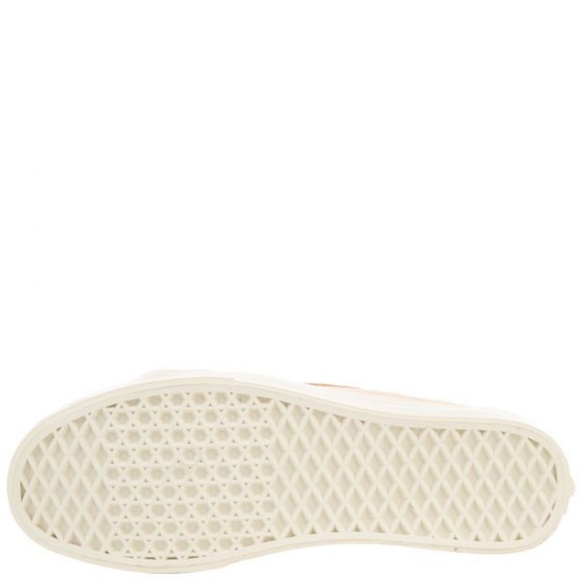 Vans Sk8 Hi Veggie Tan Men's NEW Leather Tan zip - Picture 4 of 7